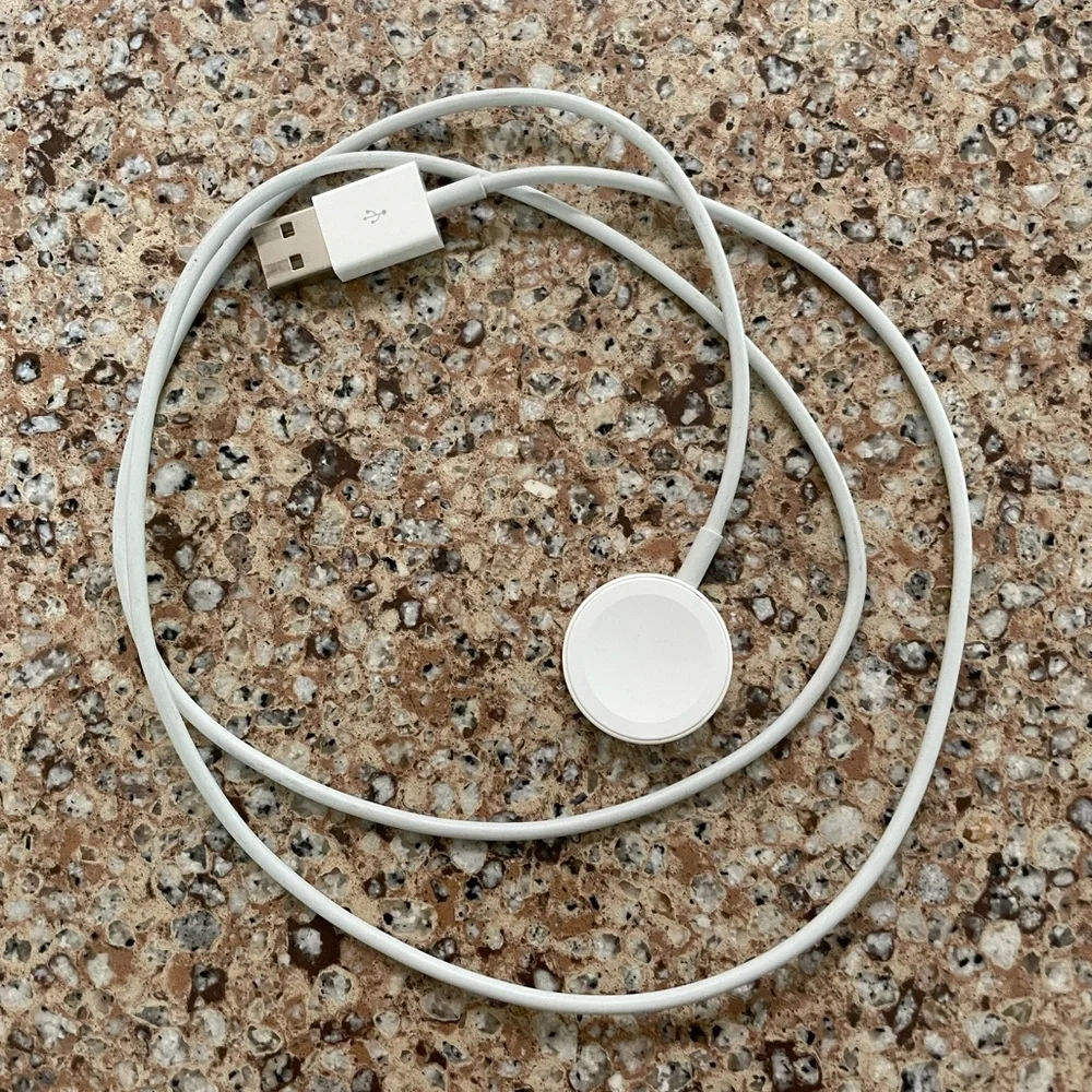 Apple Watch Magnetic Charging Cable
